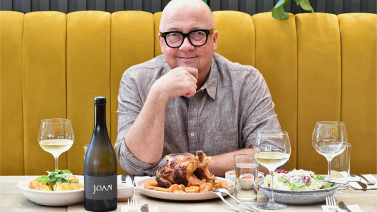 The best time to entertain for Christmas, is before Christmas.