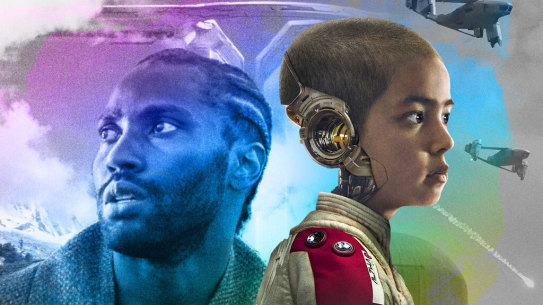 If timing is the key to successful storytelling, then The Creator is onto something right out of the gate.