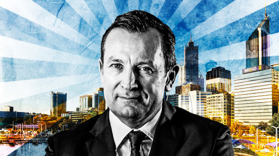 Premier Mark McGowan is expected to be re-elected on March 13.