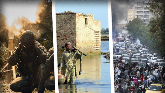 Can the UN fix the global crises