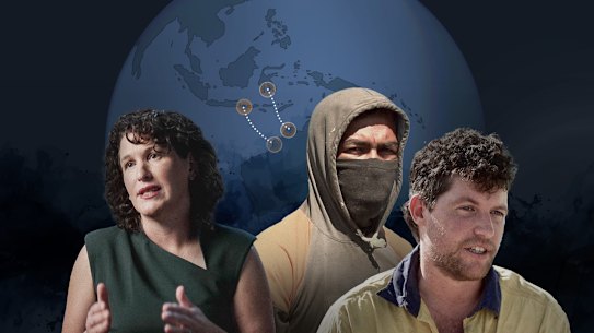 Insiders claim Australian Border Force’s Cape-class boats are plagued with dangerous issues.