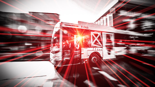 Brisbane City Council buses run red lights with alarming regularity in the CBD.