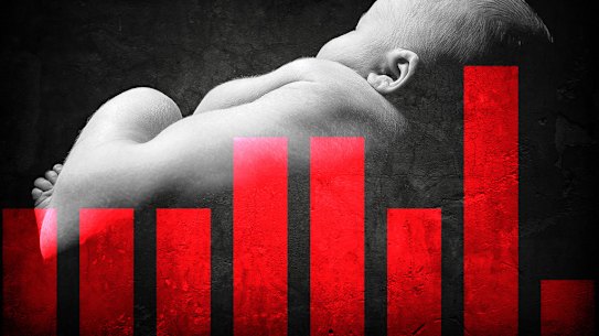 Congenital syphilis cases are rising in Victoria