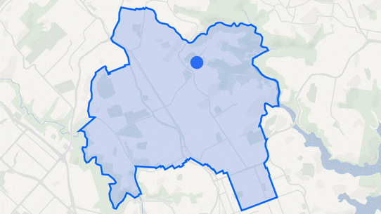 Changed catchment zones for Killara High School
