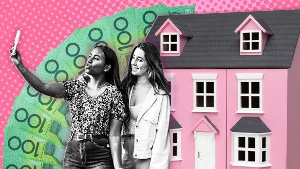 A-list influencers are pivoting away from traditional collaborations and endorsements and moving into property development and home renovation.