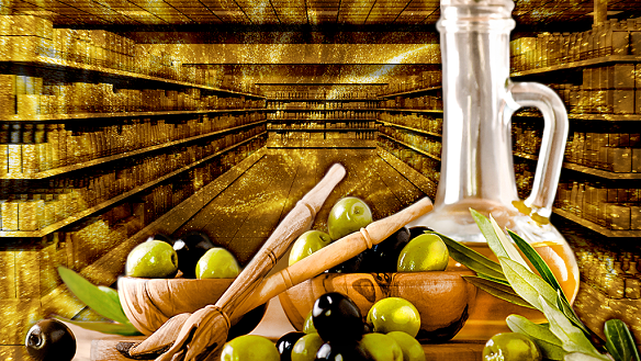 A squeeze on global olive oil supply has resulted in higher demand that has pushed up prices.