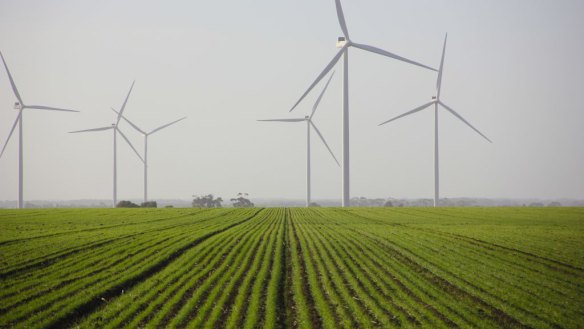 Victoria needs significantly more renewable energy to meet its targets.