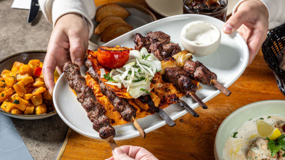 Al Aseel’s restaurants all over Sydney will be serving their Ramadan Iftar menu.