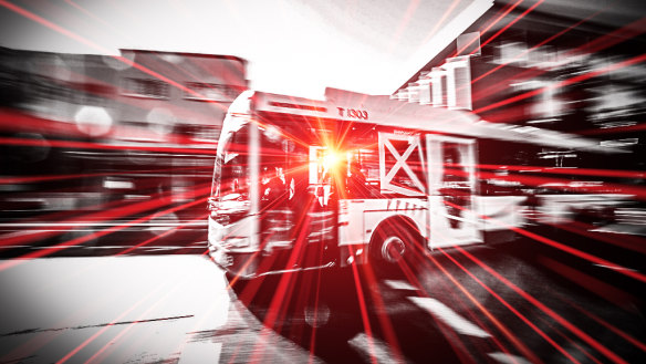 Brisbane City Council buses run red lights with alarming regularity in the CBD.