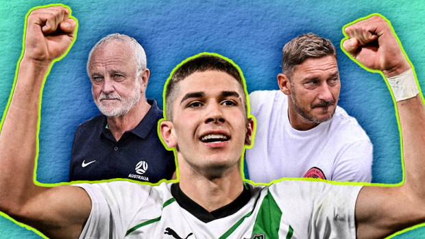 The $3000-a-head dinner that could change everything for Socceroos