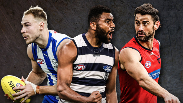 Free agents, pick swaps, salary dumps: What does AFL trade jargon mean?