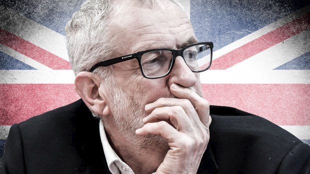 Jeremy Corbyn steps down amid devastating UK election defeat
