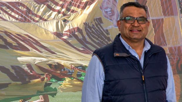 ‘They were too busy winning’: Former Hawks Indigenous manager says club must face its past