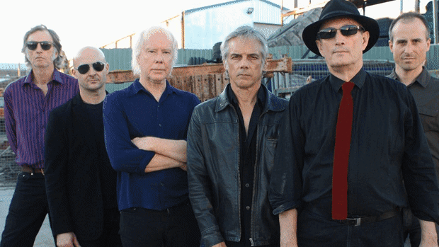 Albanese reckons they’re legends, but Radio Birdman are ready for a rest