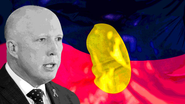 Dutton presumes to know what voters want on the Voice. They told him at the election