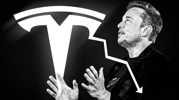 Tesla lost $141b market value in just two weeks. A ‘race to the bottom’ might make matters worse