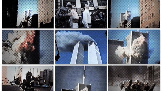 Lives changed in a moment: the voices of September 11