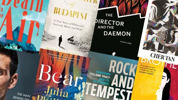 Murder mystery and wartime survival: Eight books to read this weekend