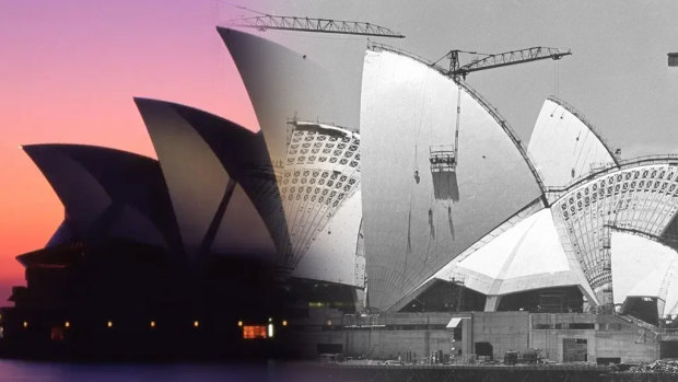Could Sydney build something as bold as the Opera House today?