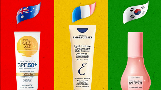 How does Australian skincare stack up against global competitors?