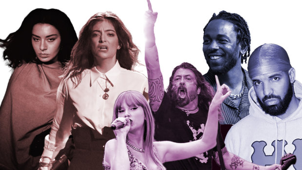 From Dave Grohl to Charli XCX: Five ways to maximise a pop feud in 2024