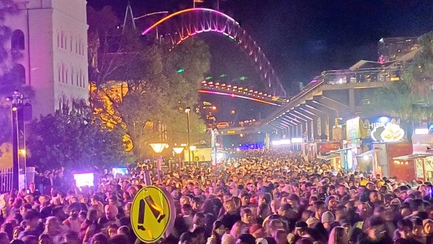 Livid with Vivid? Its next light-bulb moment must be crowd control