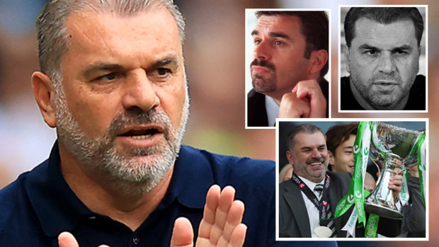 ‘They’ll build a statue of him’: How Ange Postecoglou silenced doubters to take the EPL by storm