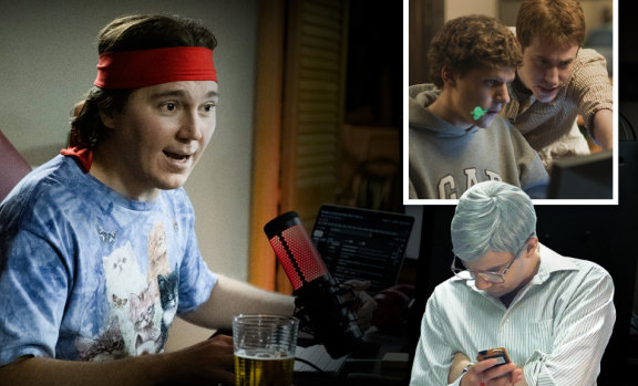 From The Social Network to BlackBerry: Why are we obsessed with tech bros stories?