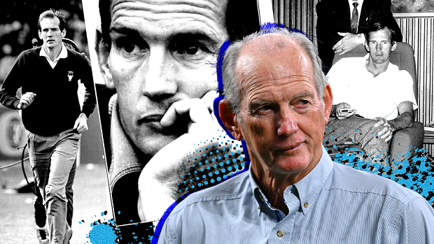 Why Wayne Bennett loves the game, but doesn’t chase the game