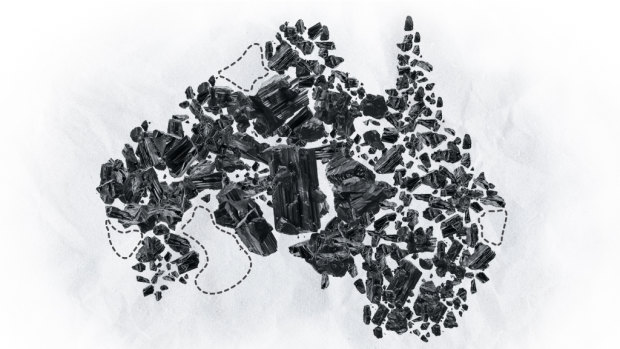 Australia has a new breed of coal barons – wealthy individuals, families and companies who don’t care about being in a dirty, polluting industry.