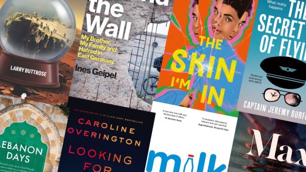 What to read next: A comedian’s first novel and memoir of East Germany