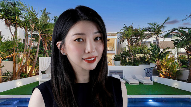 Bubble tea queen buys best house in Dover Heights, sets $16.8m record