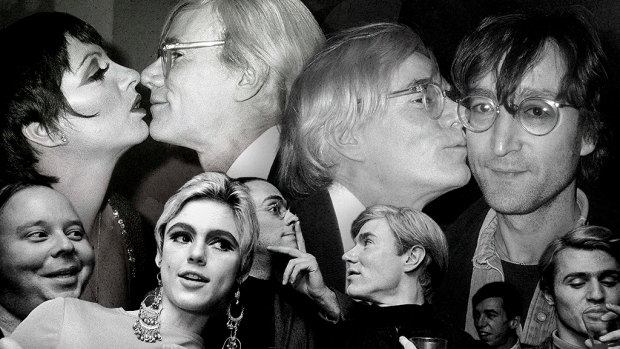 Fame is power: Andy Warhol’s embarrassing pictures of the rich and famous