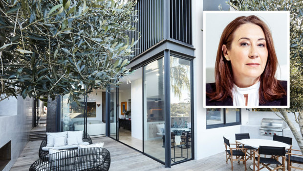 Woollahra’s $8m designer digs fit for fashion’s high priestess Edwina McCann