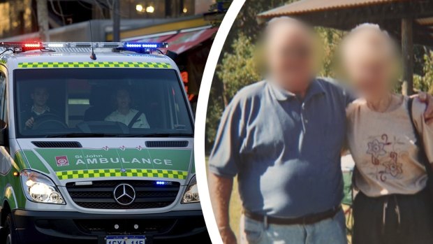 Leaked triple-zero transcripts of Perth man’s ambulance delay death prompt family to go public