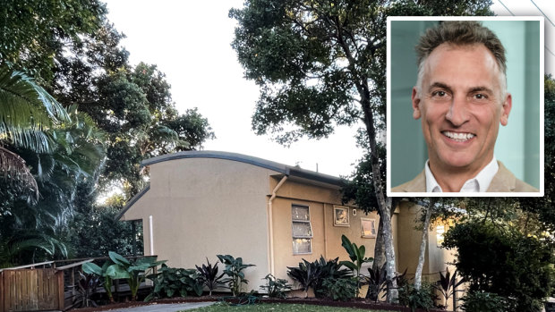 Media boss Antony Catalano quietly buys $9 million Byron Bay house