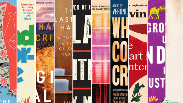 Ten great books we’re excited to read in July
