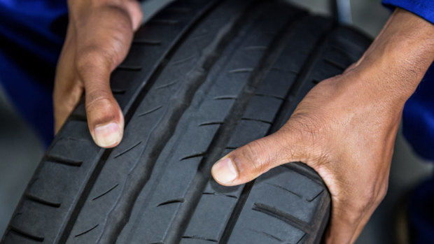 Driving on bald tyres? You’re not the only one
