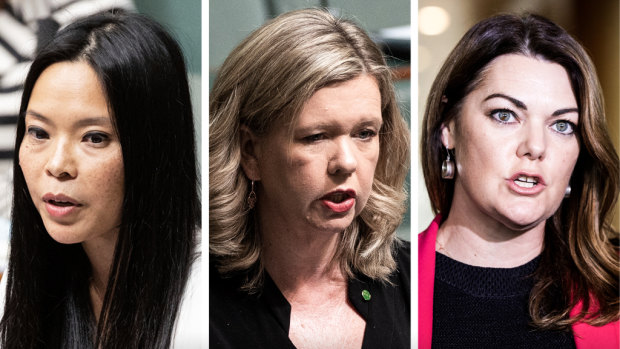 Female MPs lead push to drive more women into parliament