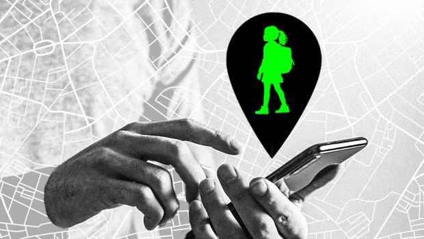 Do kids have the right to consent? What to consider before tracking their location