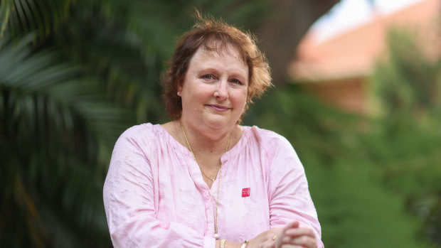 Karen ignored a lump in her breast. Now she has stage 4 cancer