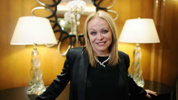 Jacki Weaver to head the cast of new TV drama Bloom