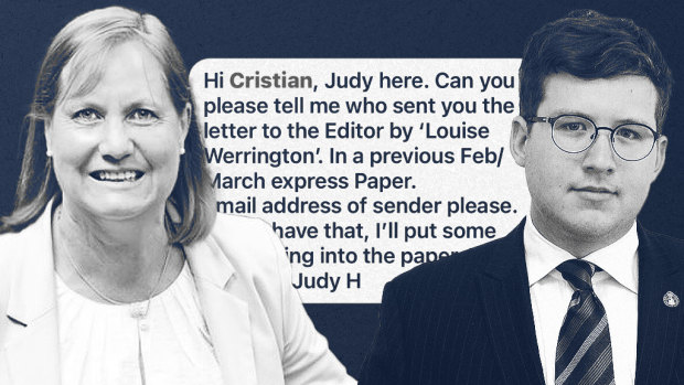 How an angry letter to the editor exposed a fake identity and earned an ICAC referral