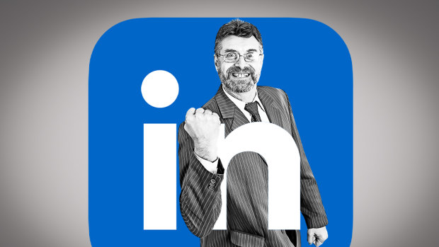 We shouldn’t enjoy a humblebrag on LinkedIn.