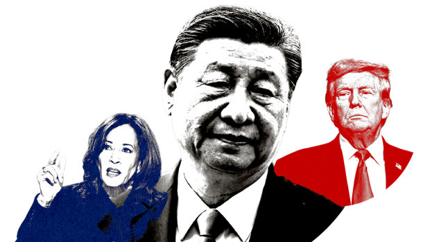 ‘Two bowls of poison’: Why China dreads both Trump and Harris