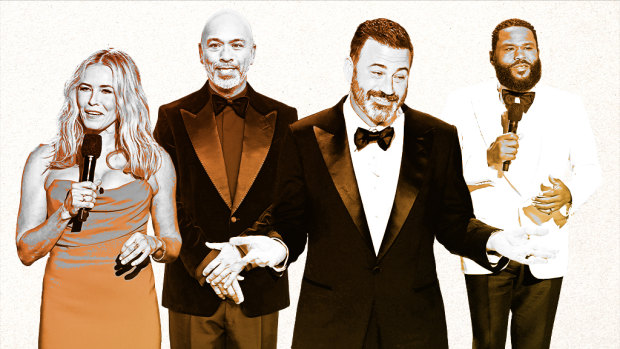 Jimmy Kimmel vs Jo Koy: What makes a good awards show host?