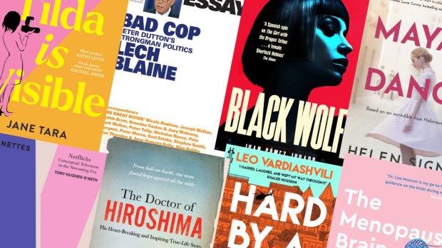 Eight books: A smart and edgy thriller, and a memoir of Hiroshima
