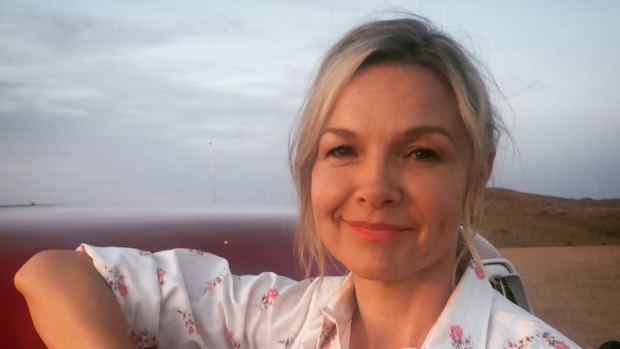 Justine Clarke hits the road with some of Australia’s greatest musos