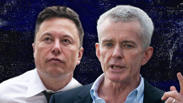 Malcolm Roberts gives high praise to Musk after Twitter CEO backs speech