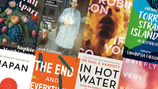 Eight new books to read this weekend